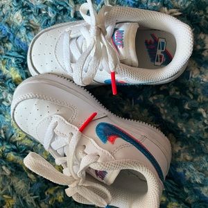Nike Air Force Kids Sneakers